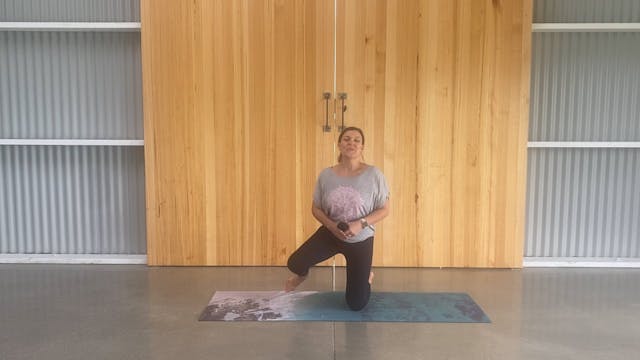 Vinyasa Flow - Counter the Slouch!