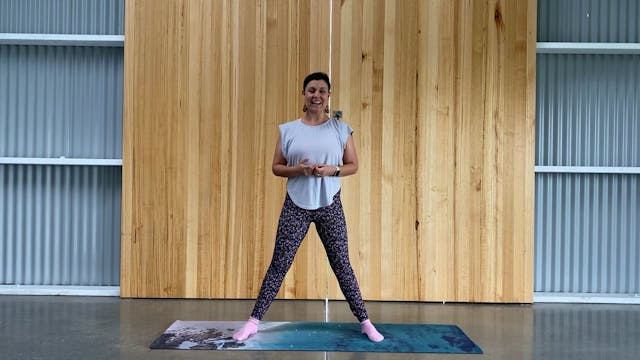 Abdominal Burn 
