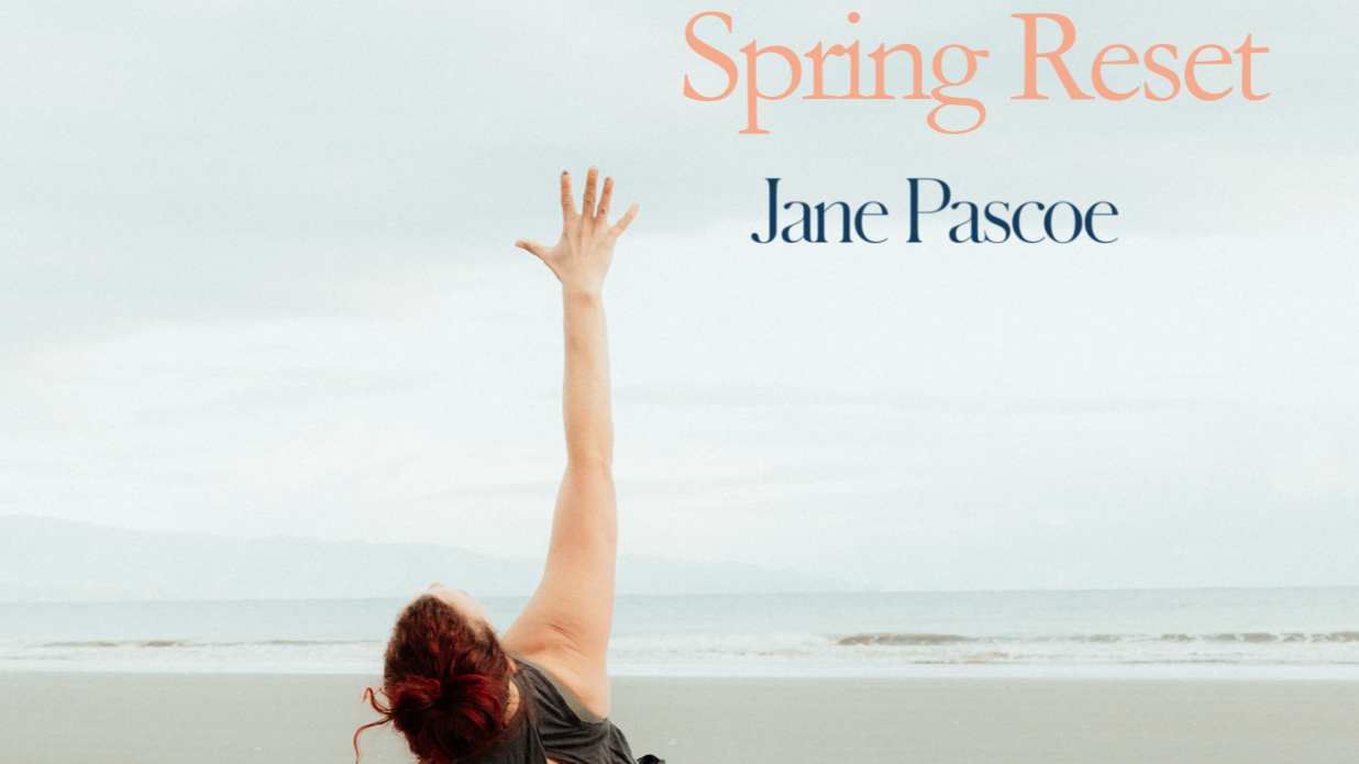 pilates glute and leg strength