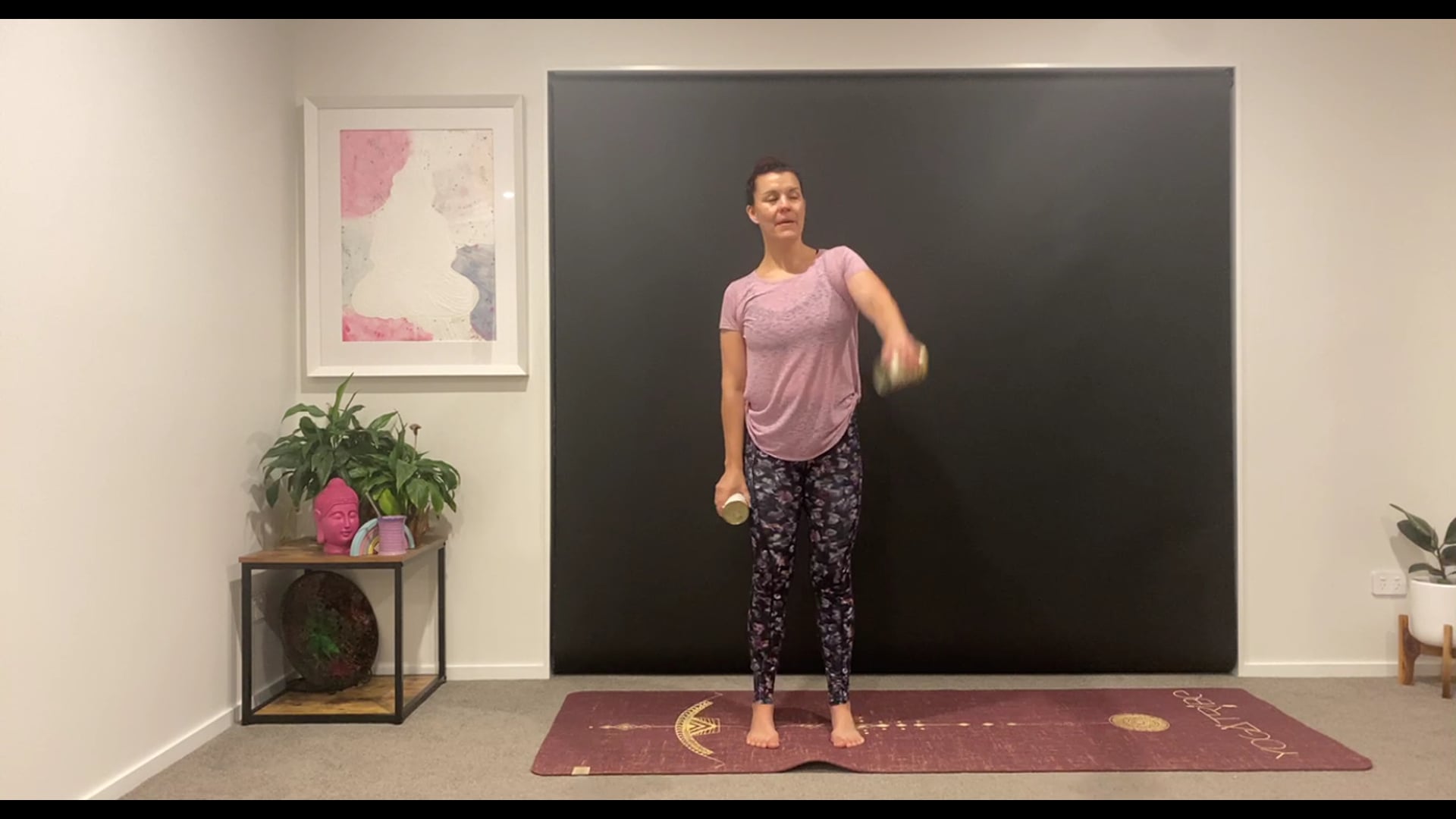 Barre Sculpt and Tone 