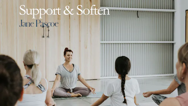 Autumn Fusion Flow - Refine & Strengthen