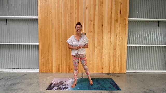 Vinyasa Flow for Strength 