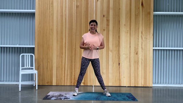 Bring the Heat - HIIT Pilates