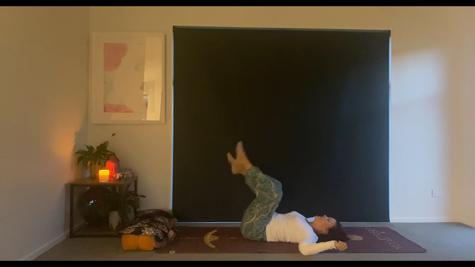 Yin for Hips and Heart 