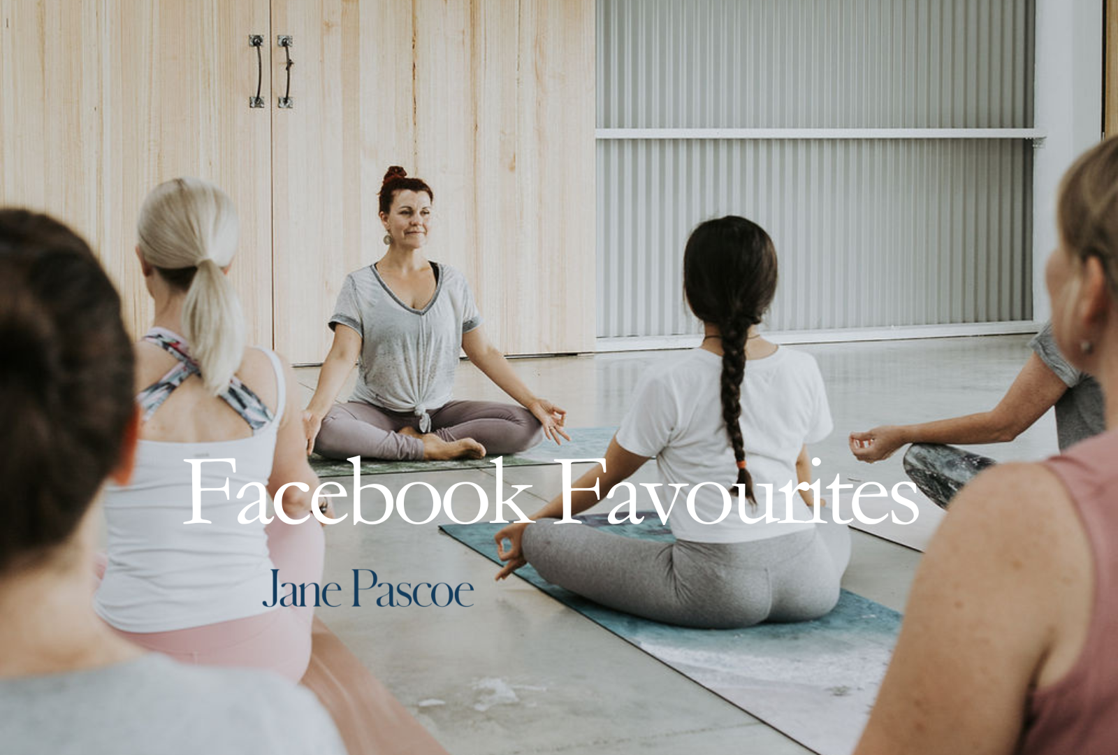 Jane Pascoe Movement Membership Video