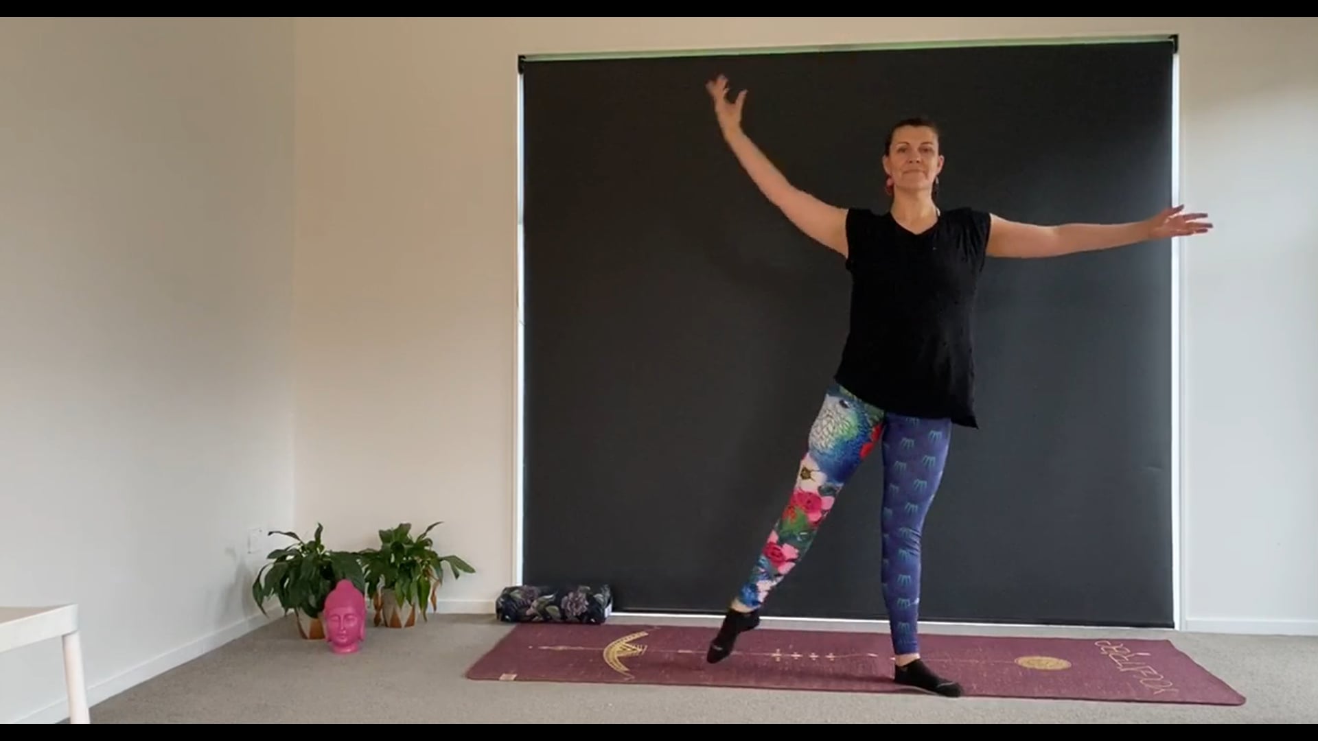 Full Body Barre Class