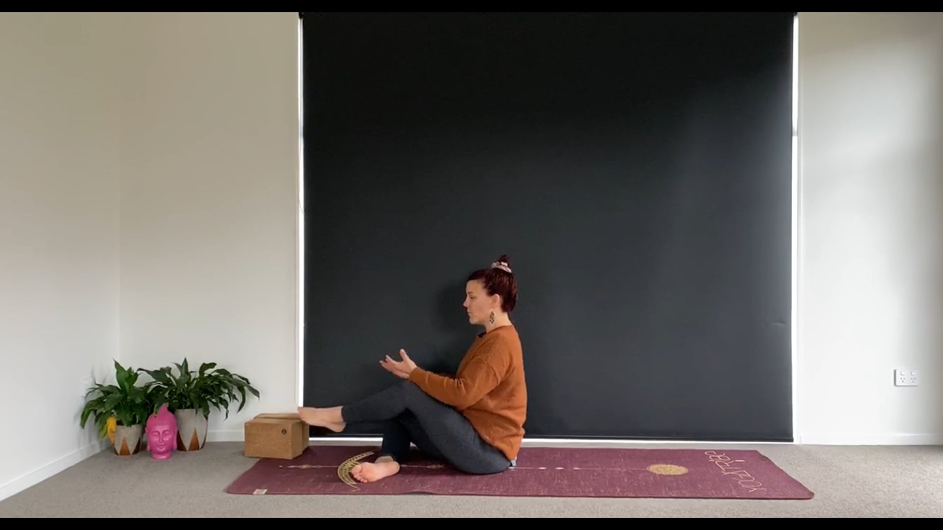 Vinyasa Flow for Stability in the Hips