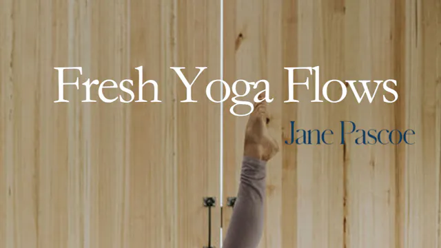 Posture Reset Yoga Flow