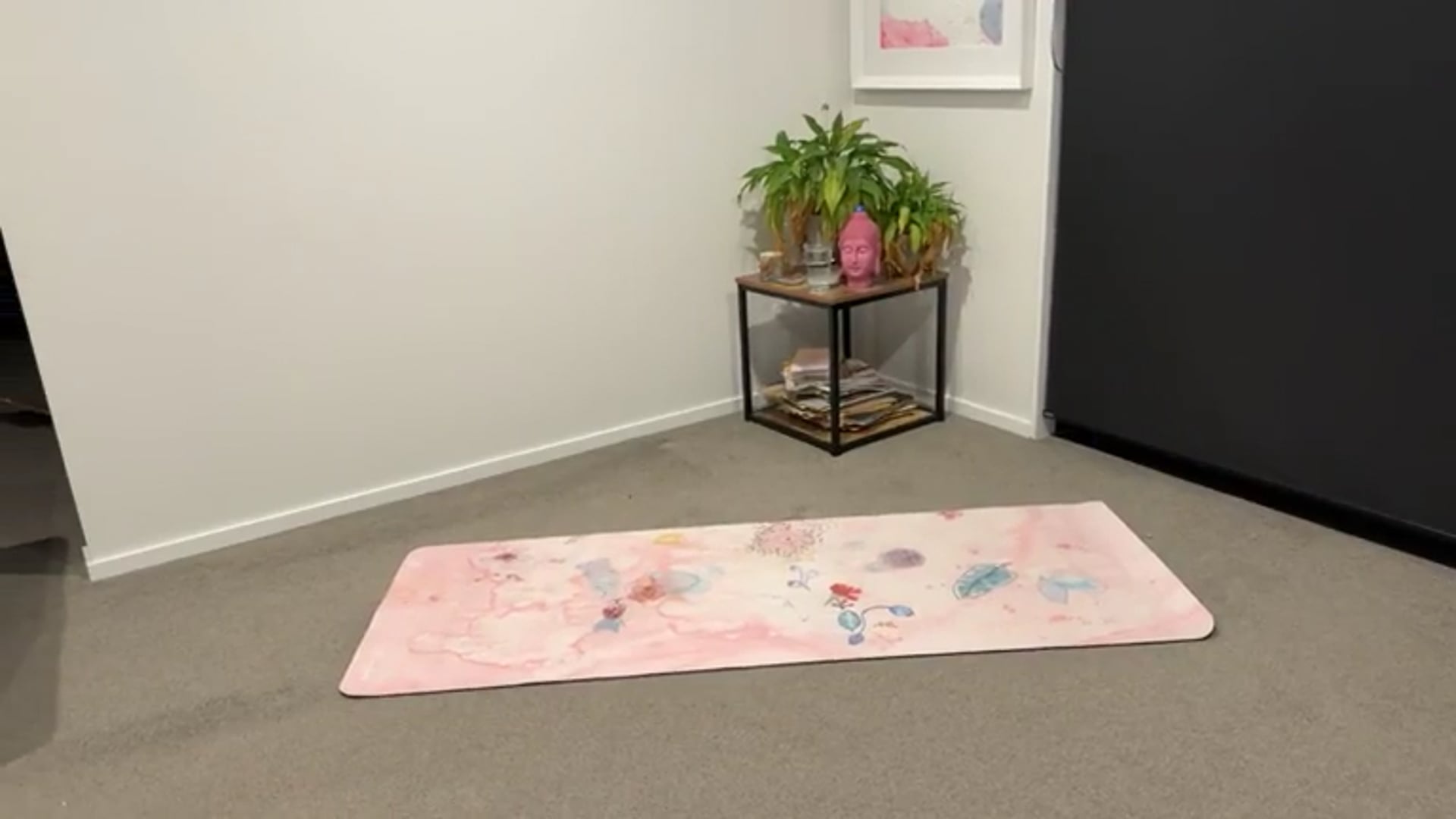 Monday 3 March 2025  Ground & Flow-A 35-Minute Yoga Practice for Stability & Ease