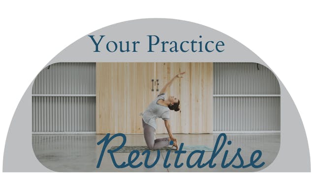 Active yin yoga