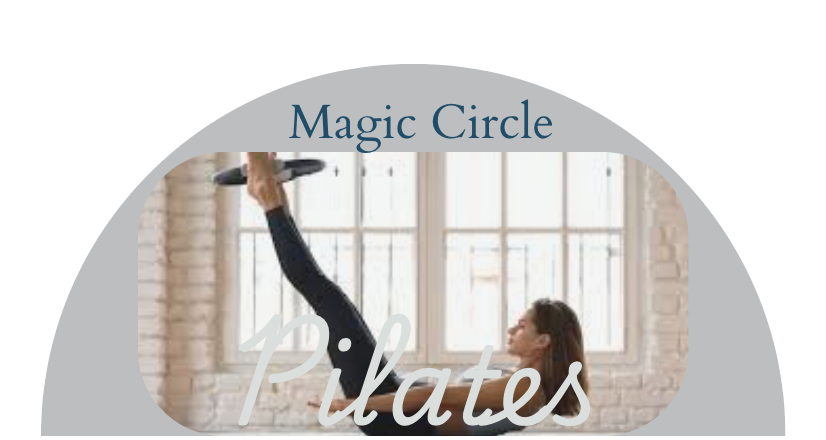 Pilates Magic Circle Workouts