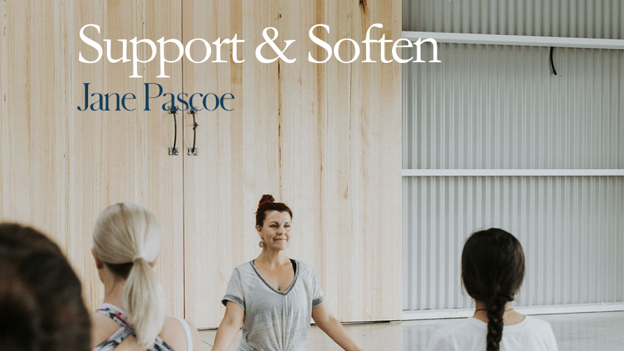 Jane Pascoe Movement Membership Video