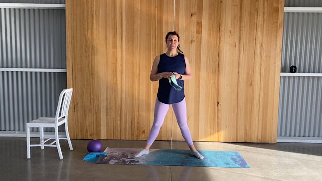 Full Length Barre... or 3 Separate Shots
