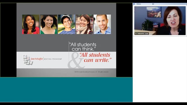 14. Introducing the Thesis, Introduction, Conclusion 