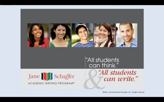 Part III: Close Reading and Annotating the Text