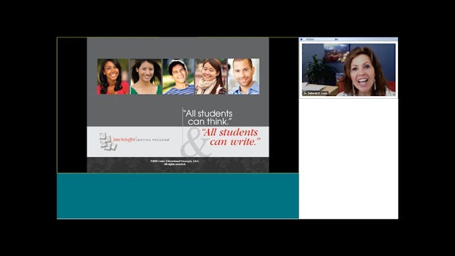 2. Teaching Audience, Purpose, and Occasion 