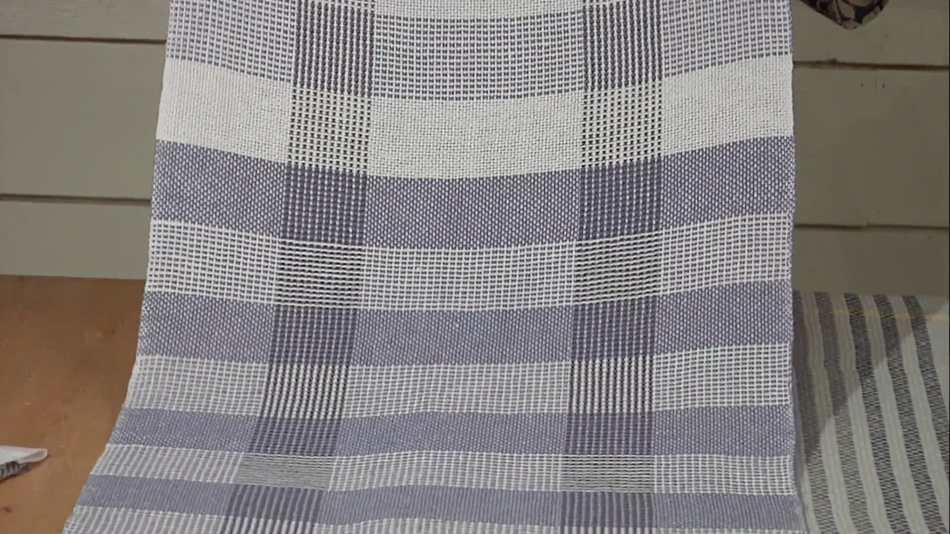 4.7.4 - Twill & Basket Weave At the Table