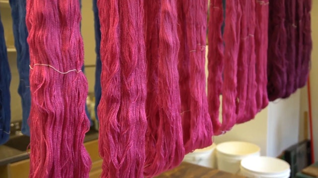 1.7.5 - Our Hand Dyed Silks