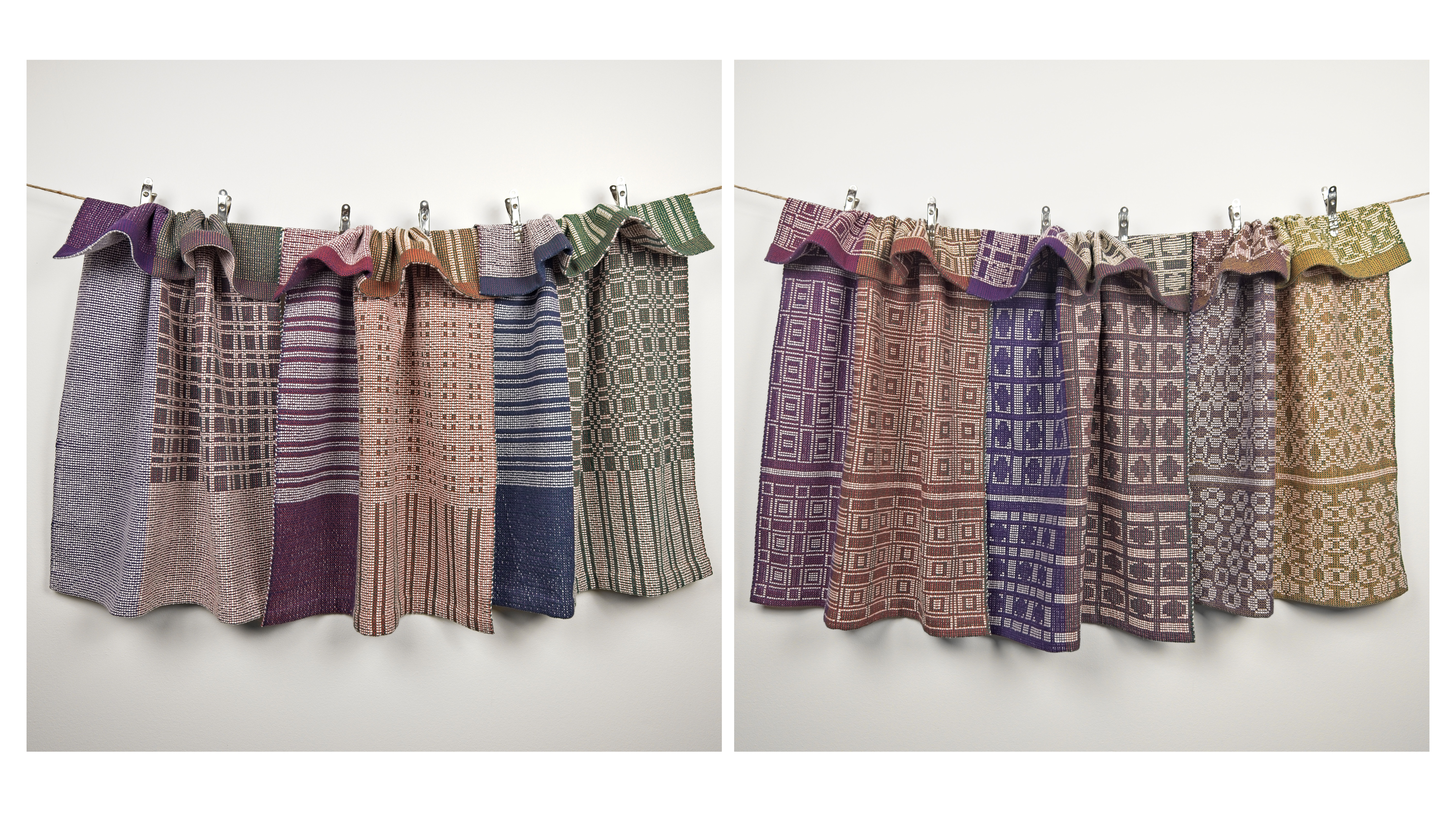 Season 10 Episode 3 - Diversified Plain Weave, Pushing It Further, Rebecca Logan