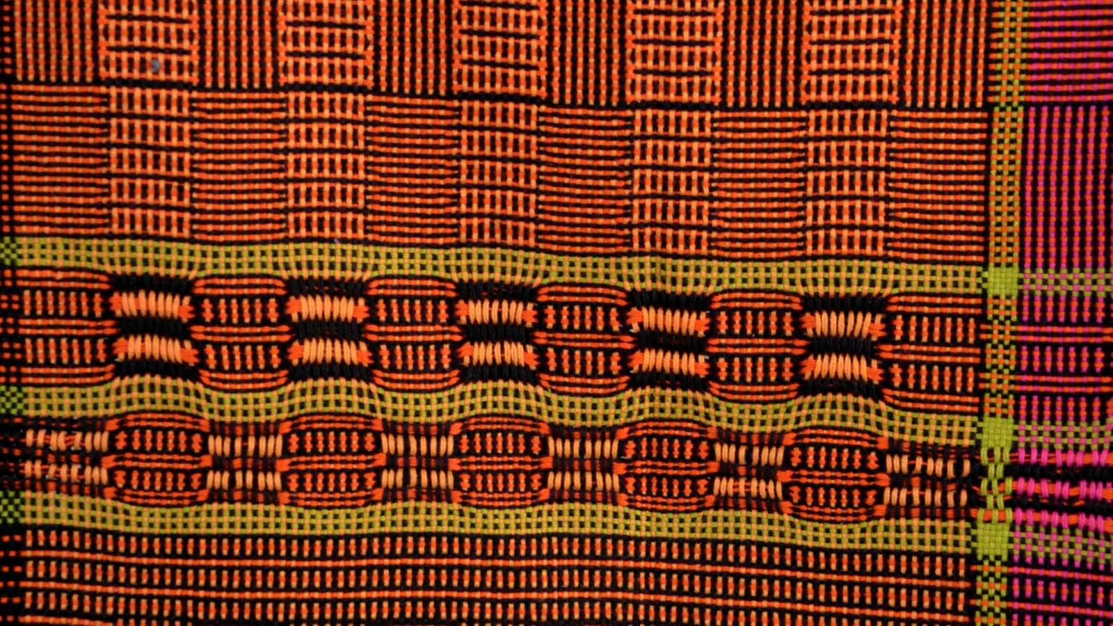 9.1.9 - Show and Tell Shadow Weave Further Explorations 