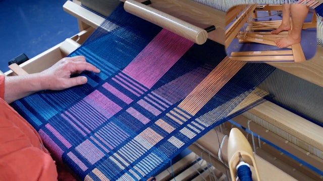 7.8.4 - Turned Taquete At The Loom