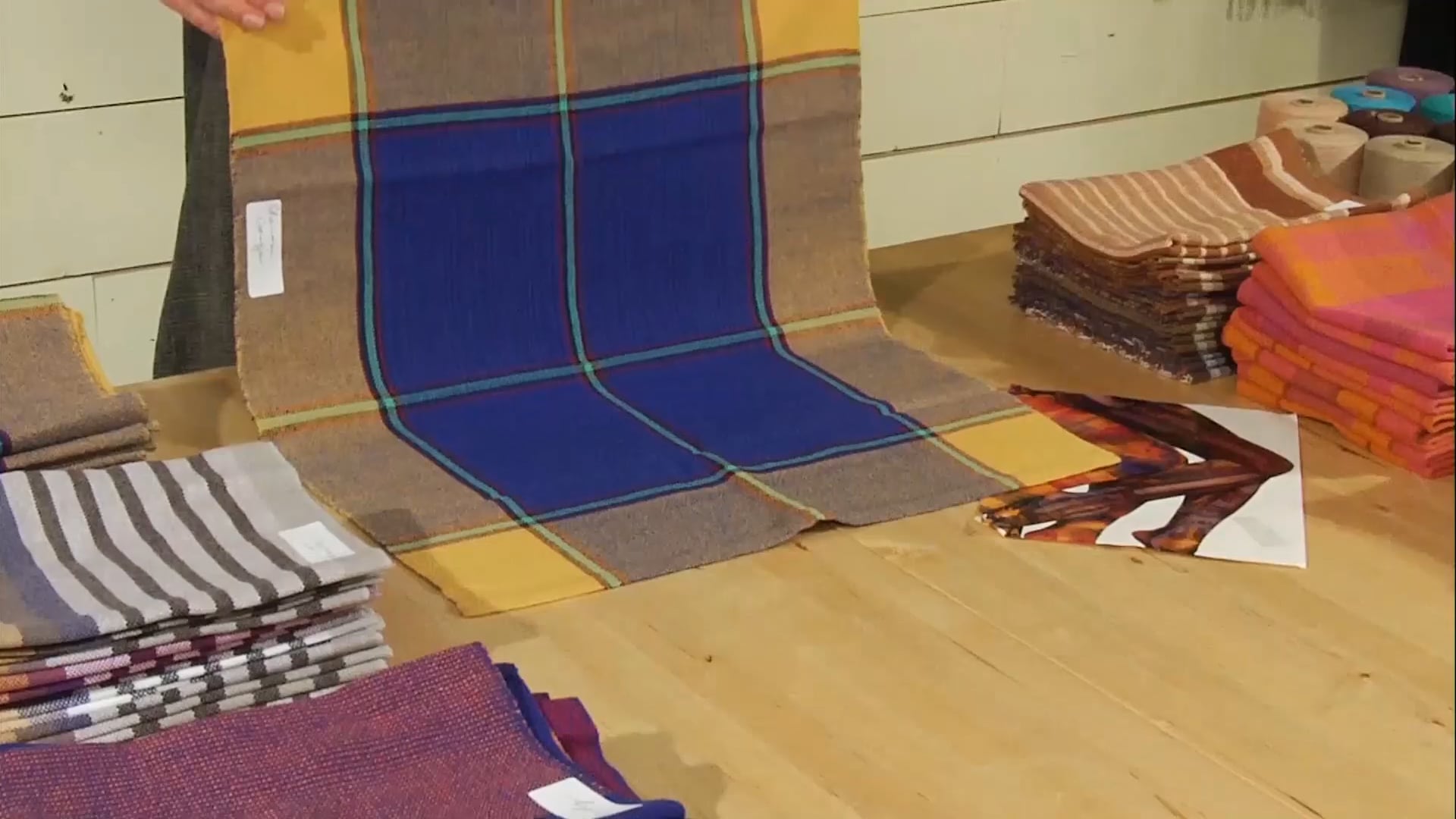 2.3.5 - A tea towel exchange