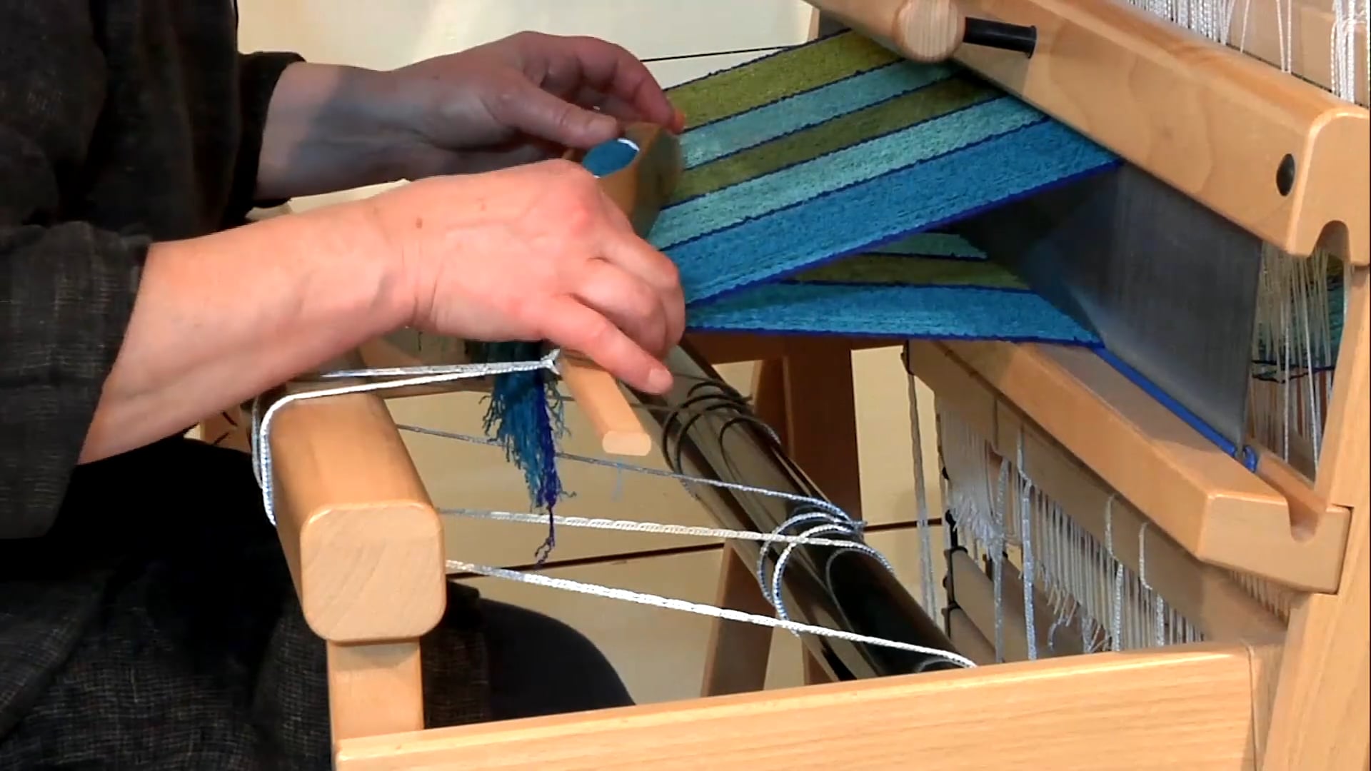 1.3.3 - Playing the Loom