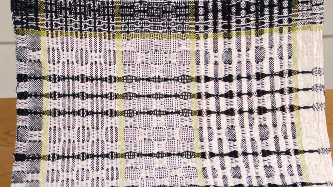 7.9.1 - Intro to M's & O's Goes on a Date with Huck and Colour and Weave