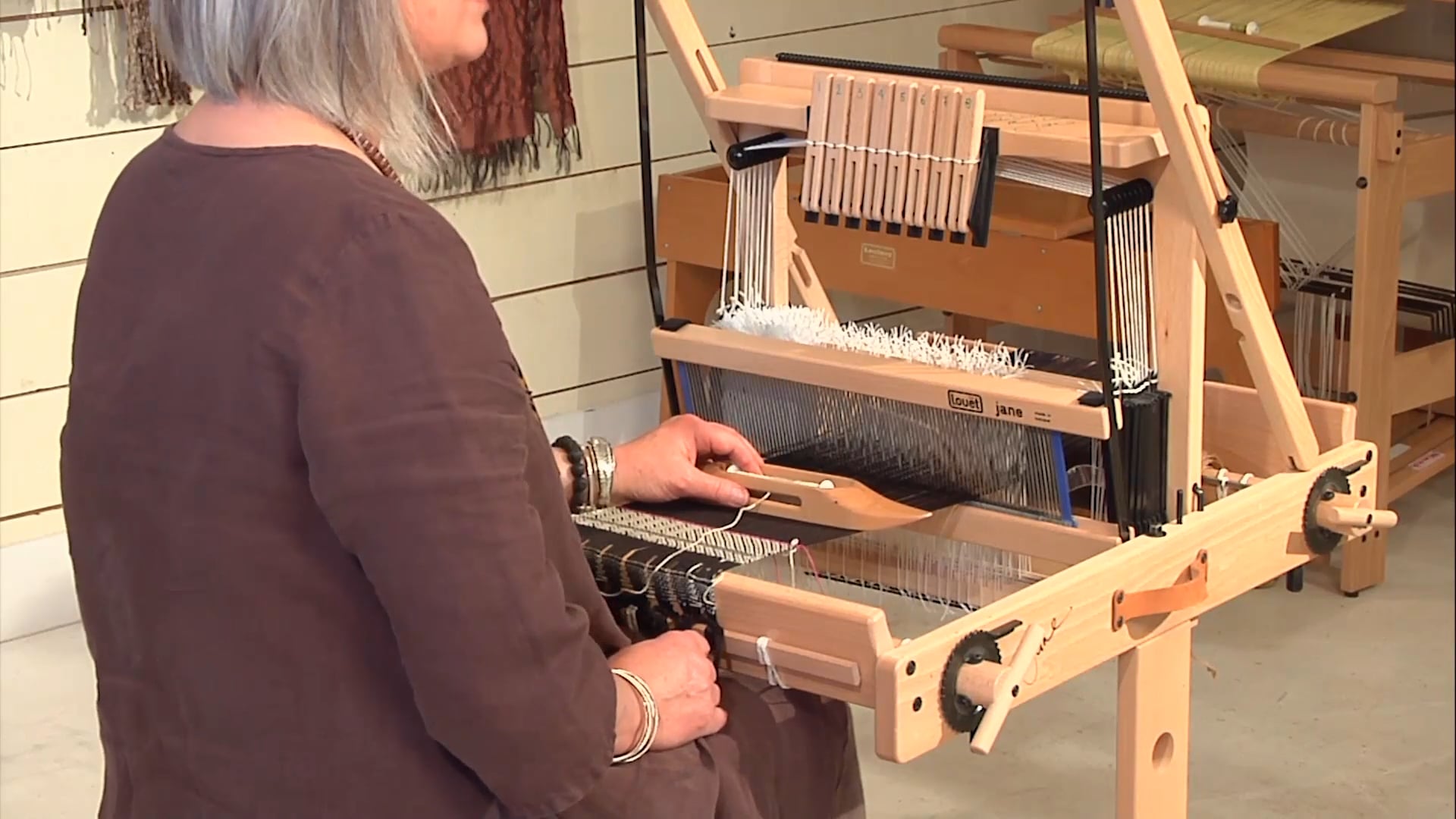 1.8.5 - Table Looms Louet Looms - Jane