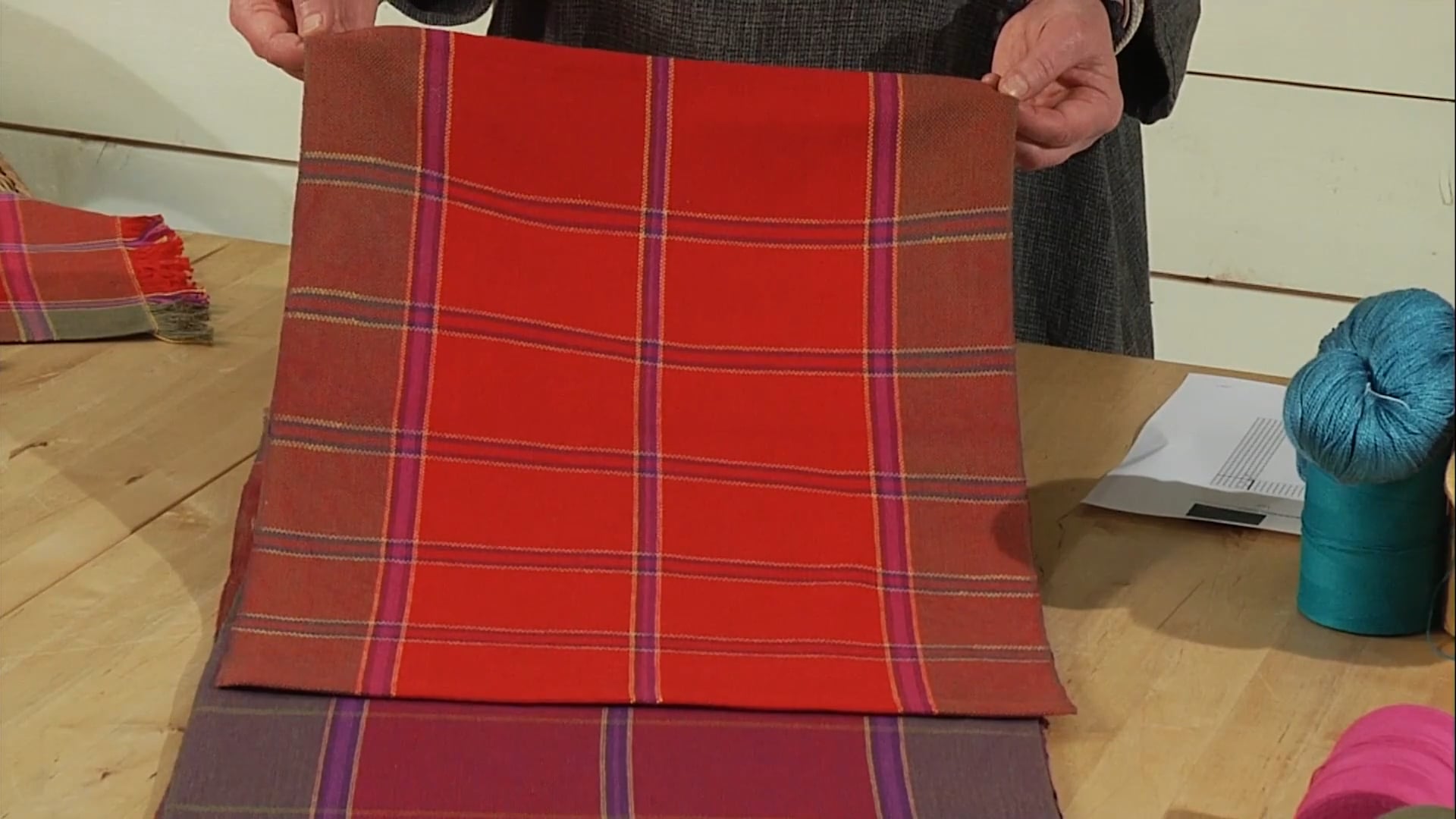 2.6.1 - Plaid at the Table