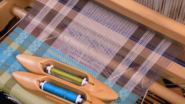 6.8.7 - Summer and Winter at the Loom