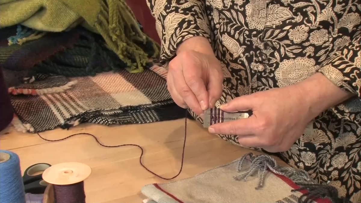 1.4.2 - Setts with Wool