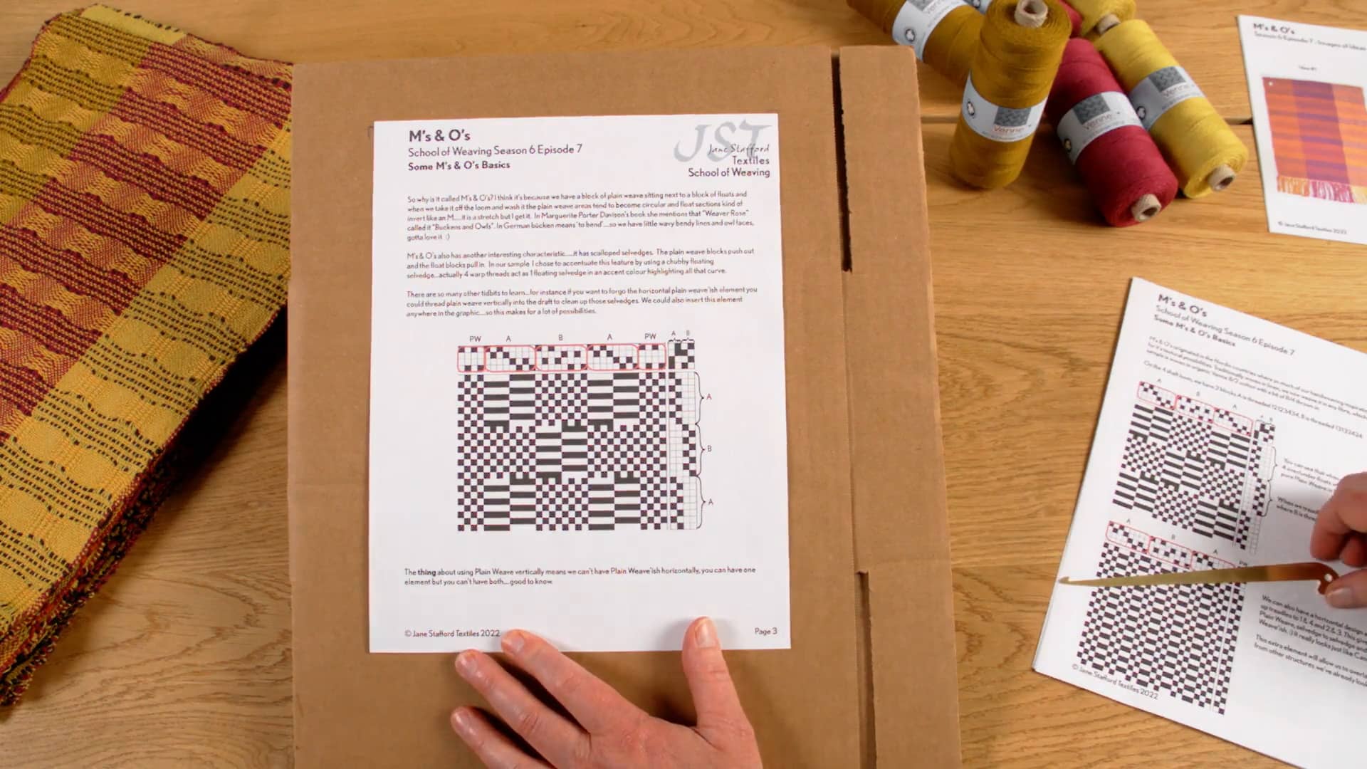 6.7.3 - M's and O's Basics