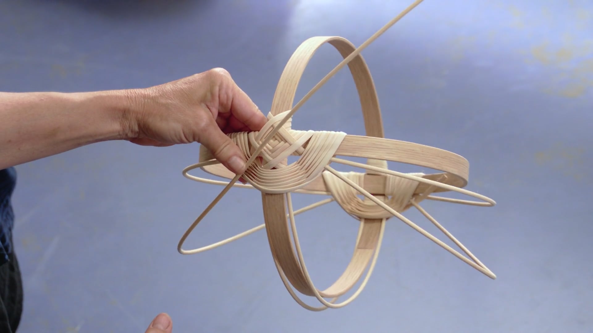 8.6.3 - Inserting First Set of Ribs