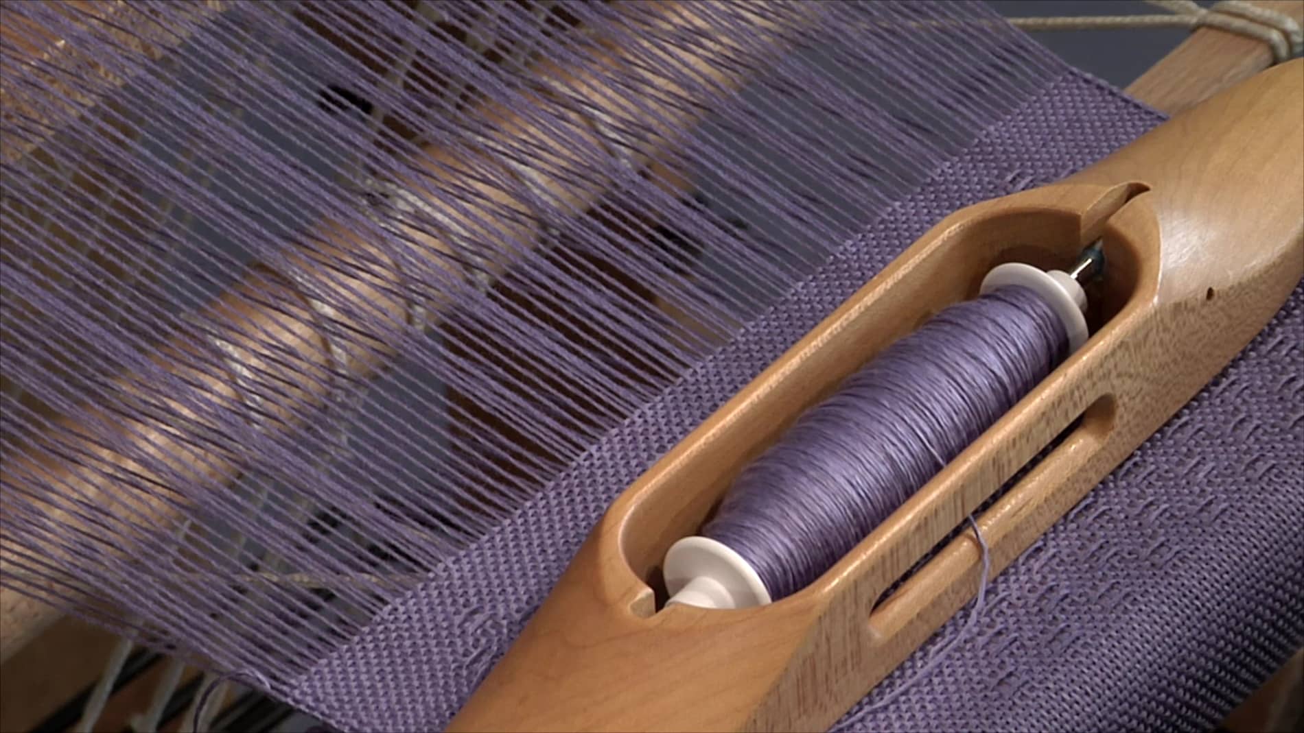 5.3.3 - Huck at the Loom