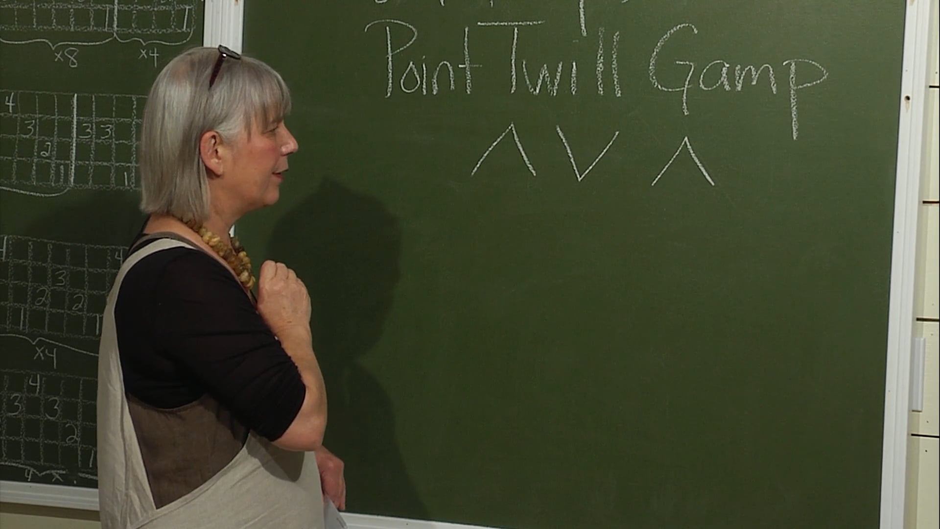 4.4.1 - Point Twill Theory