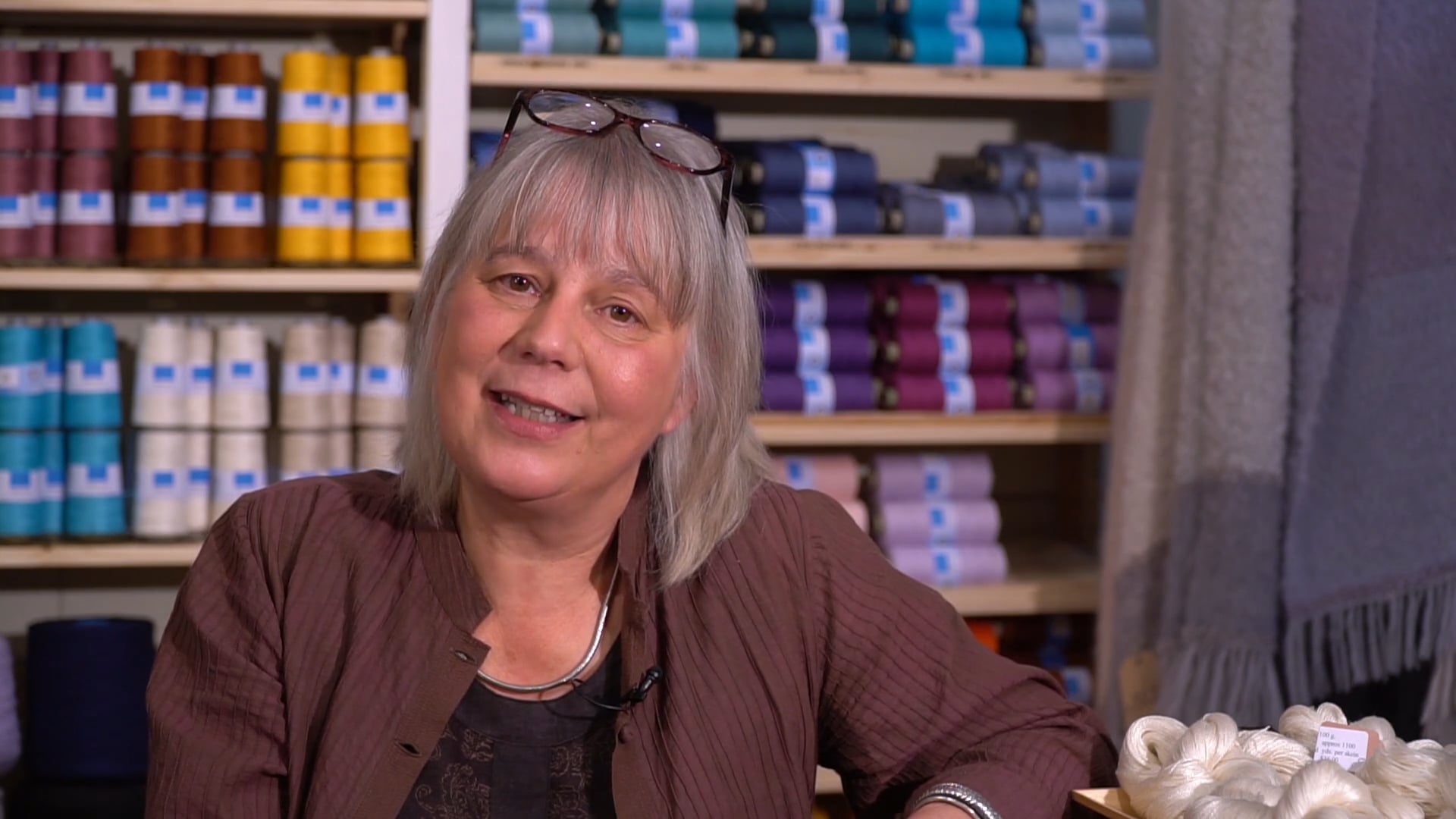 School of Weaving Season 4 Preview