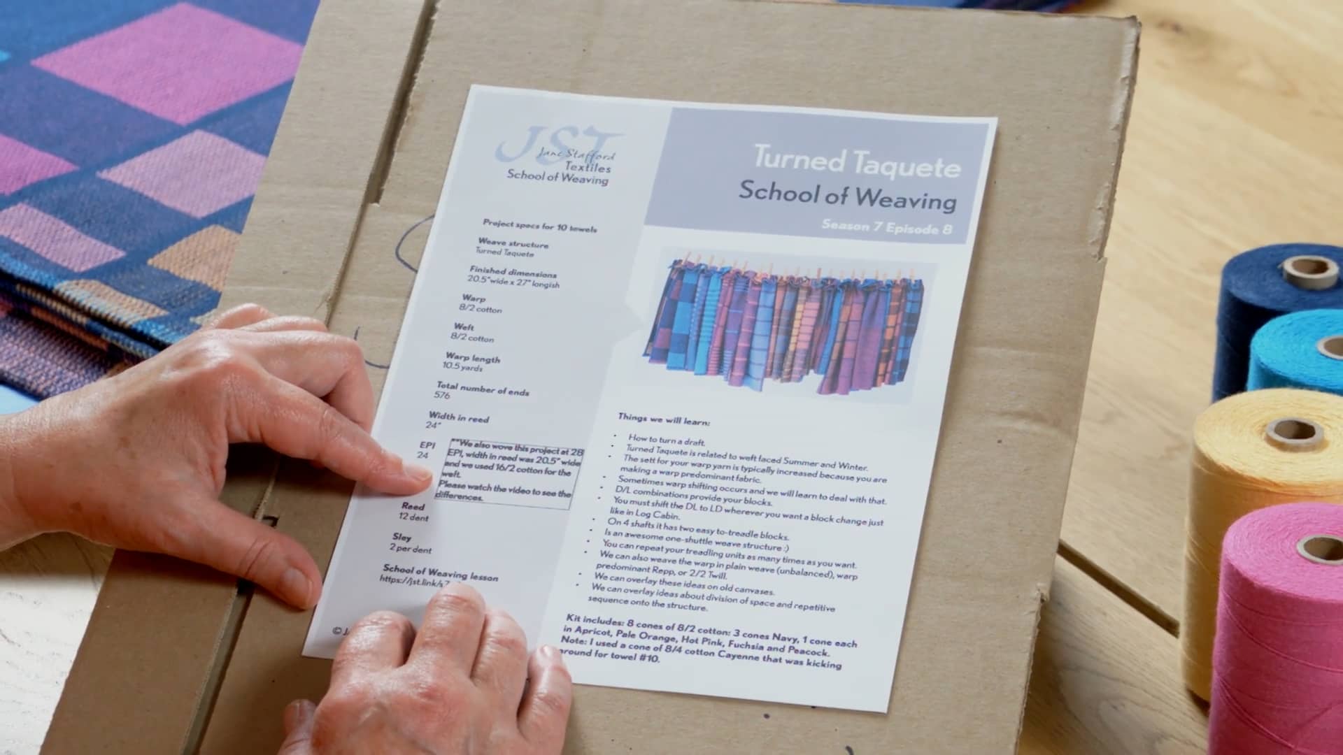 7.8.2 - Turned Taquete A Look at the PDF