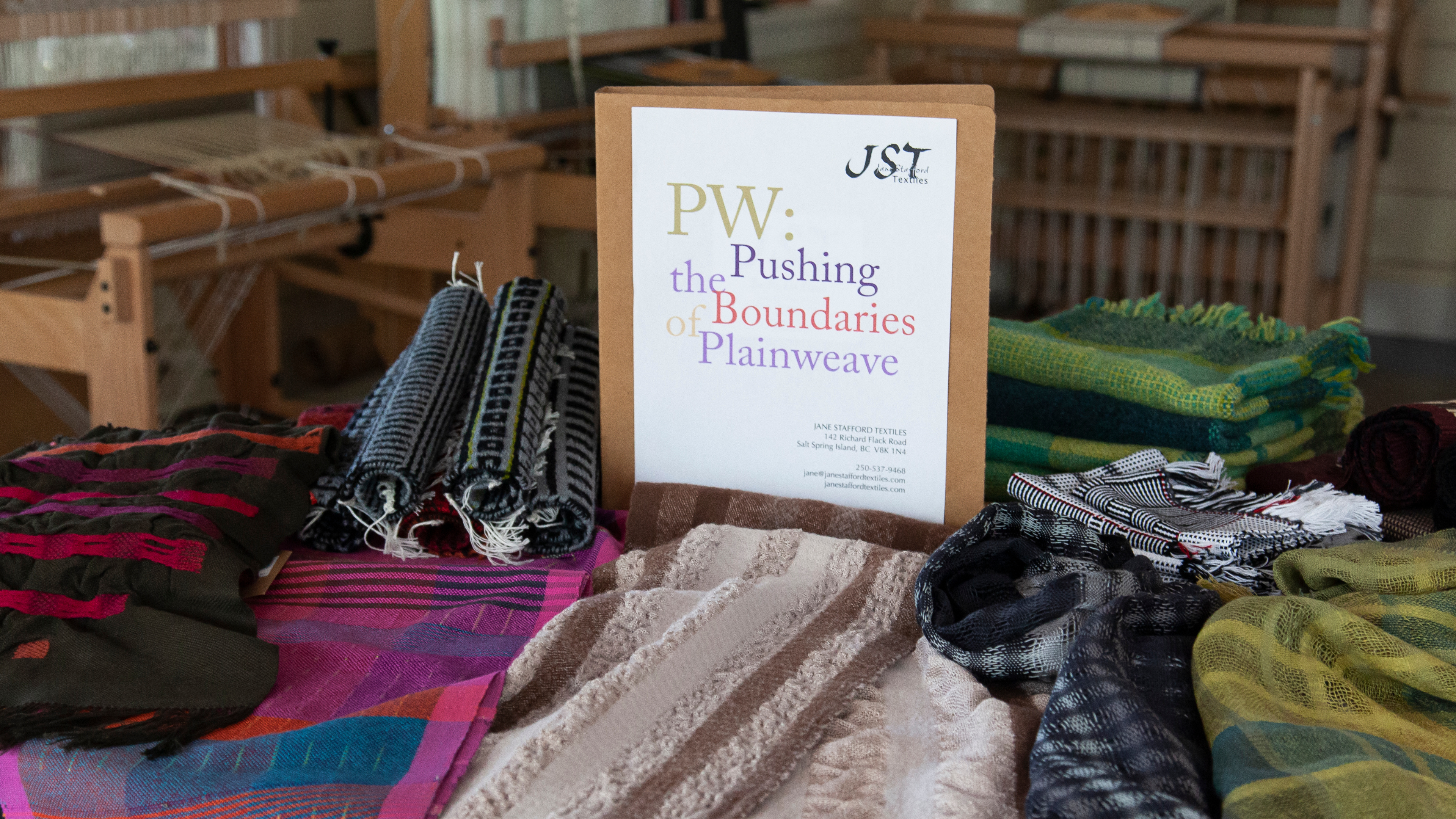 Season 3 - Pushing the Boundaries of Plain Weave