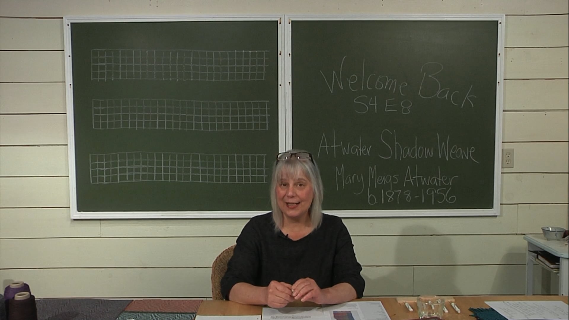 4.8.1 - Introduction to Shadow Weave