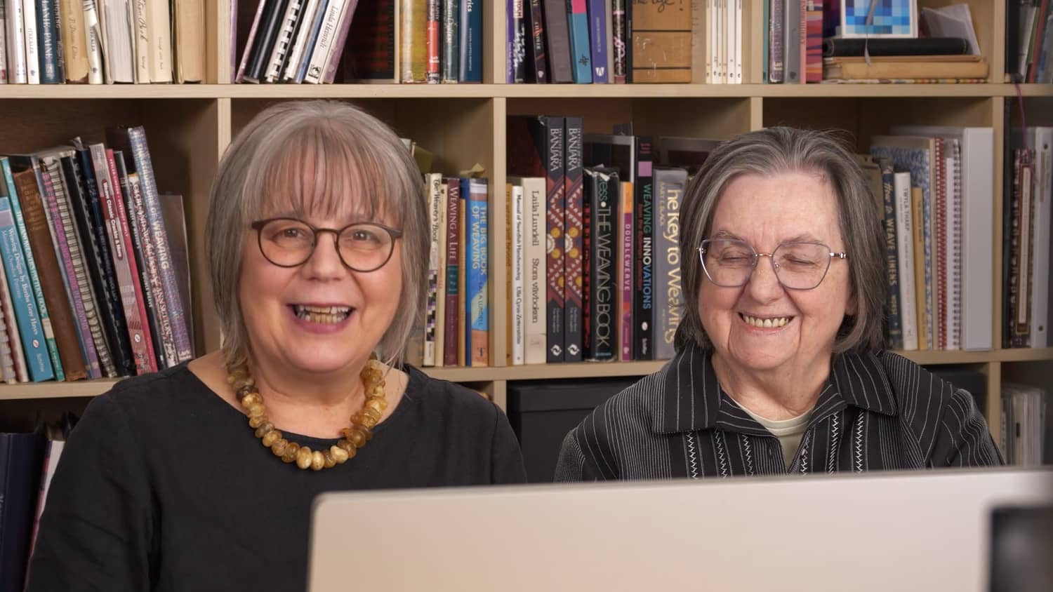 9.2.1 - A Visit with Barbara Mitchell and David Schulz