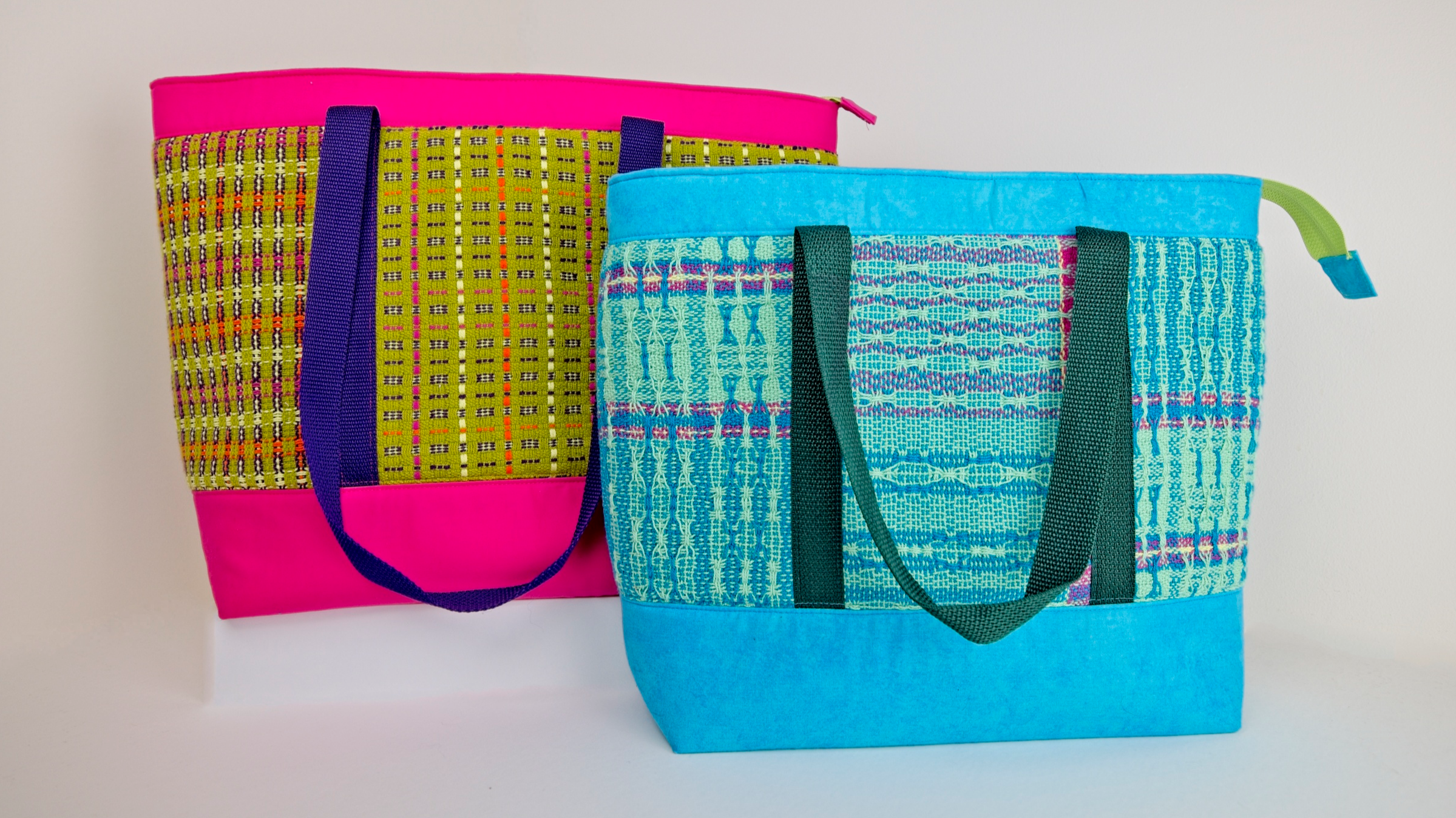 Season 10 Episode 6 - Tote-ally Handwoven with Terry Mattison