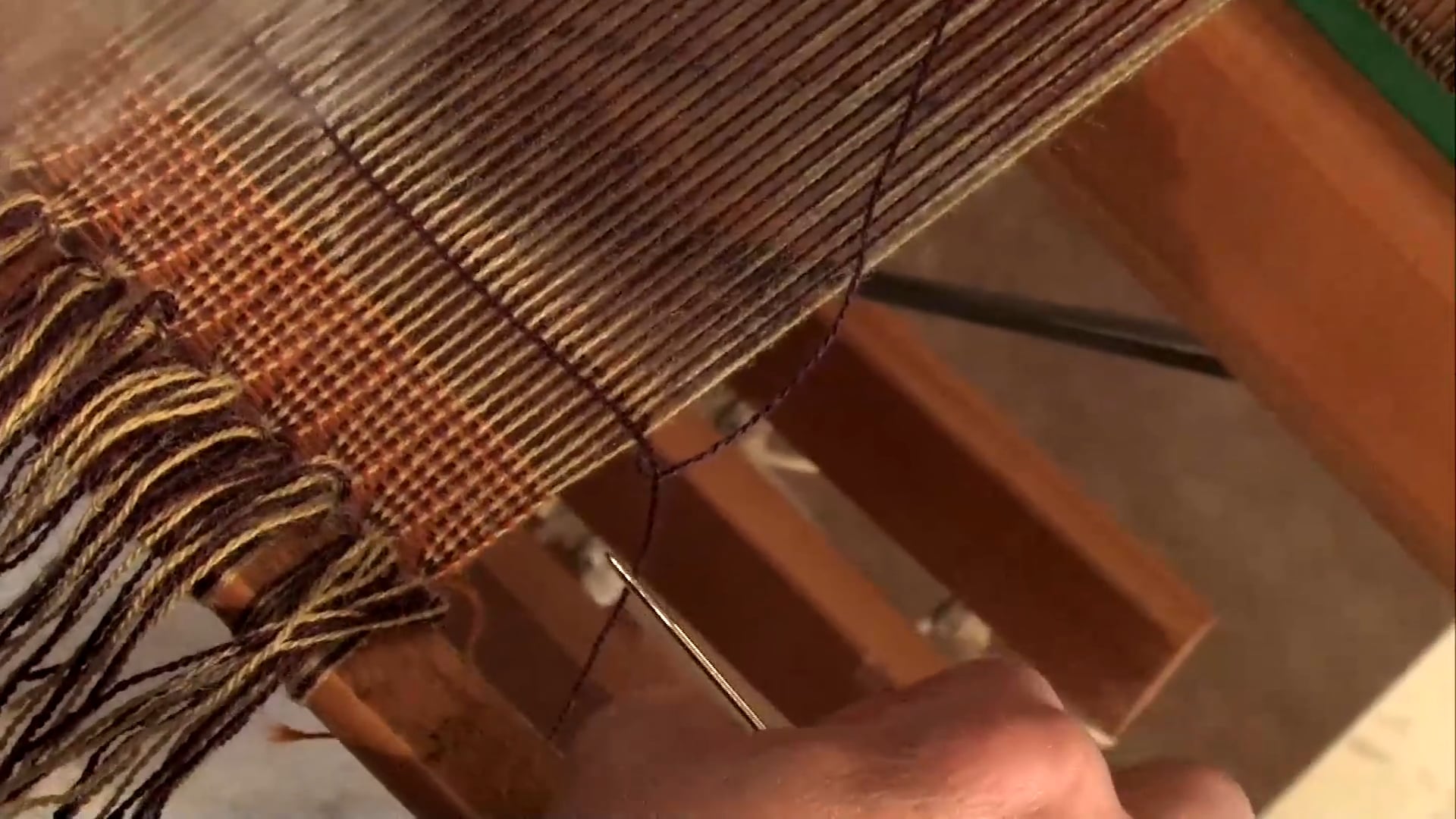 1.3.5 - Hemstitching