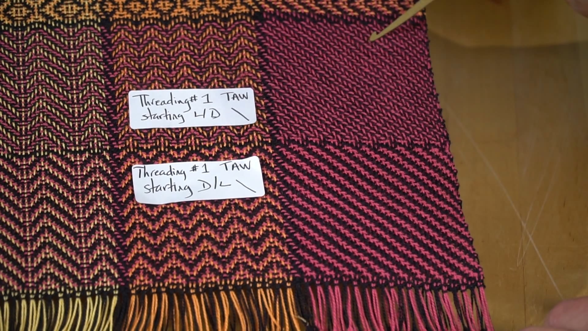 4.8.3 - Shadow Weave at the Table