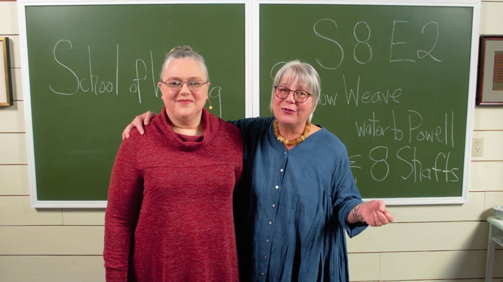 8.2.1 - Intro to Shadow Weave From Atwater to Powell