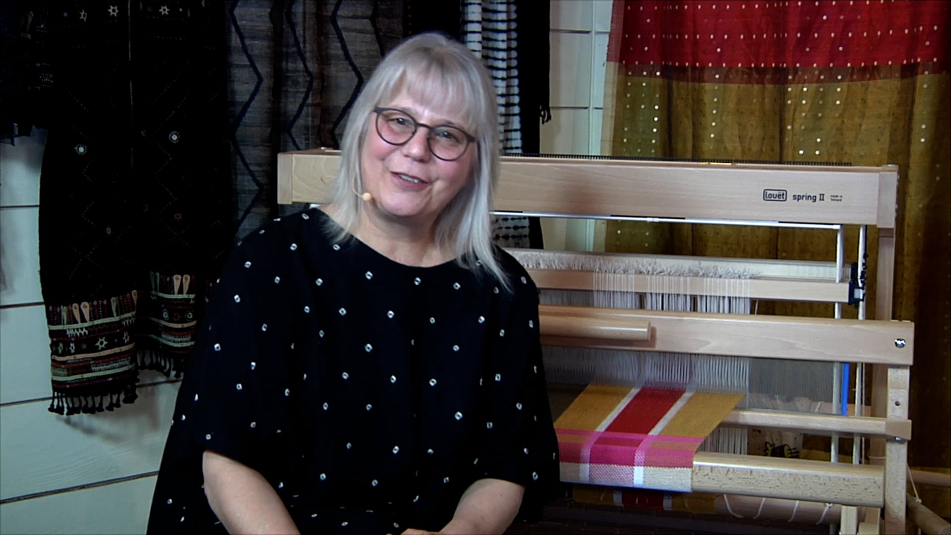 School of Weaving Season 5 Preview