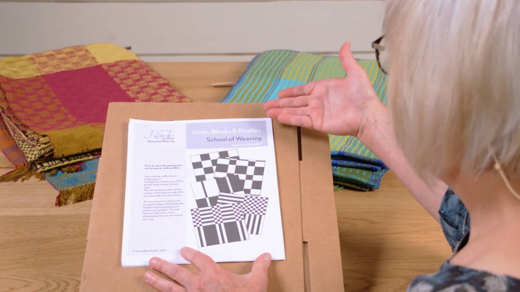 6.10.1 - Units, Blocks and Profiles Finale