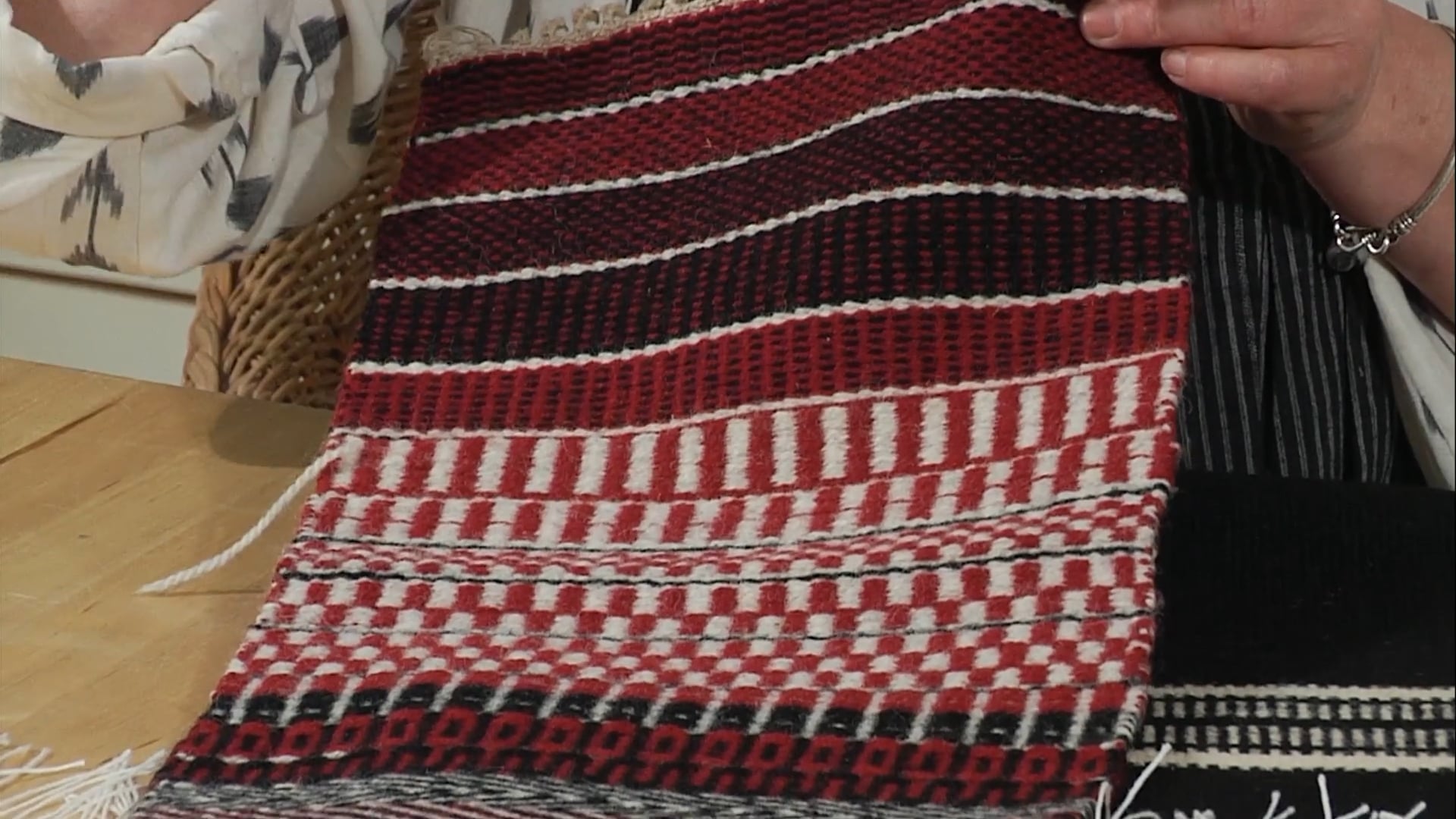 3.4.1 - Introduction to Weft Faced