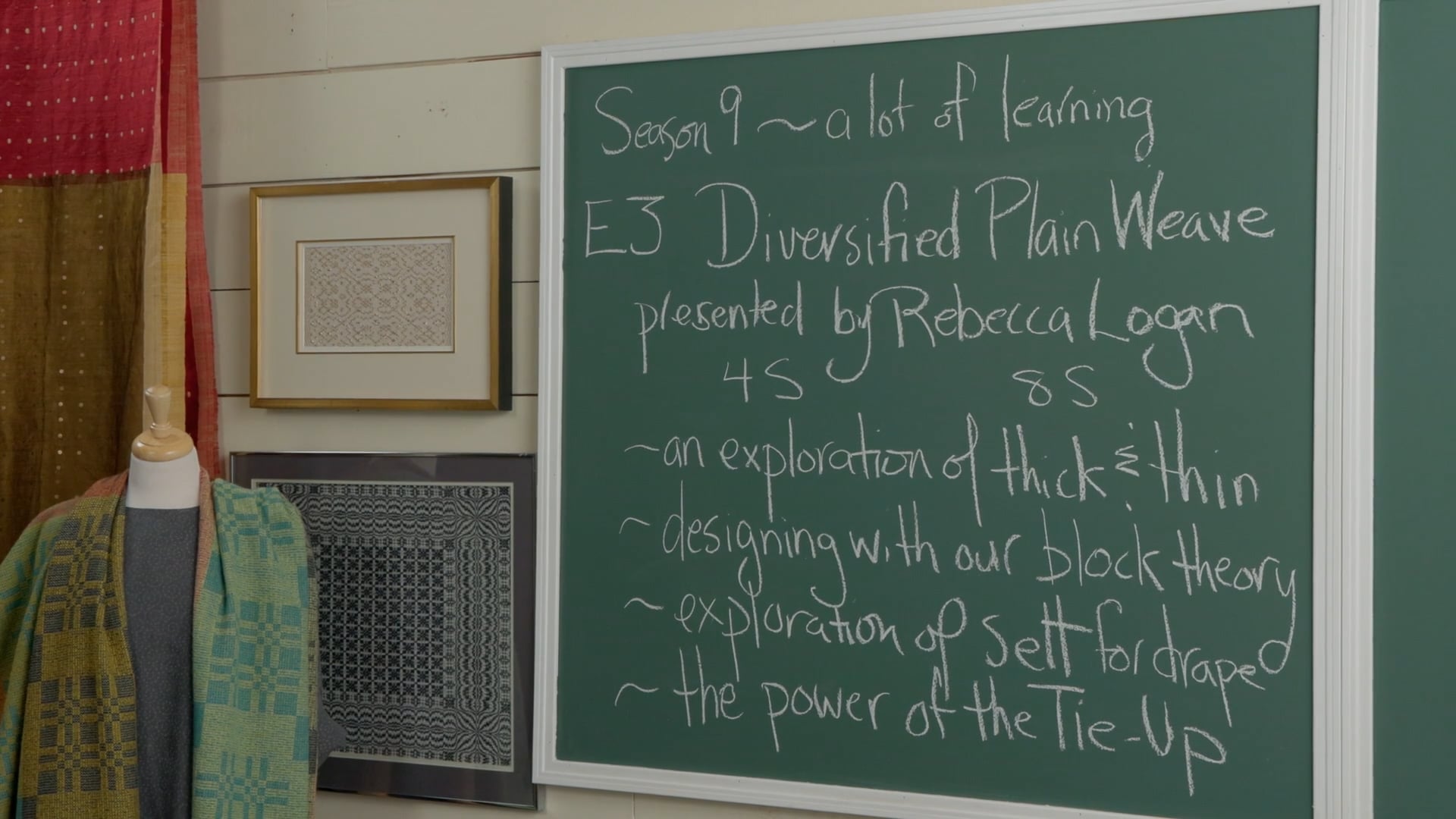 9.8.4 - Diversified Plain Weave Review