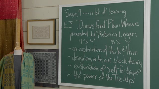 9.8.4 - Diversified Plain Weave Review